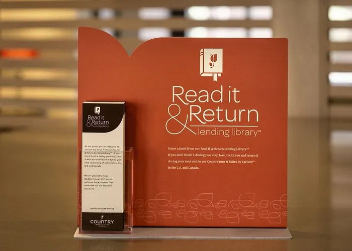 Country Inn & Suites By Radisson, Kingsland Naval Base Area